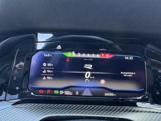 Volkswagen Golf Volkswagen Golf 8 R 2.0 TSI 333pk 4Motion 20 years Edition Akra Pano H&K Leder Memory Ventilatie Stuurvw Stlvw Blindspot Fabrieksgarantie - afbeelding nr 17