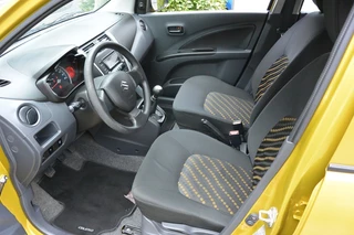 Suzuki Celerio Suzuki Celerio 1.0 Comfort Airco Pineapple-Yellow - afbeelding nr 18