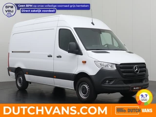 Mercedes-Benz Sprinter | Navigatie | Camera | Betimmering | Cruise | Airco | 3-Persoons - afbeelding nr 1
