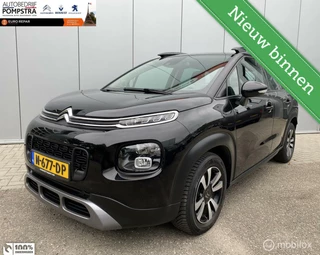 Citroën C3 Aircross Citroen C3 Aircross 1.2 PT 110 PK S&S Shine LUXE HOOGZITTER - afbeelding nr 3