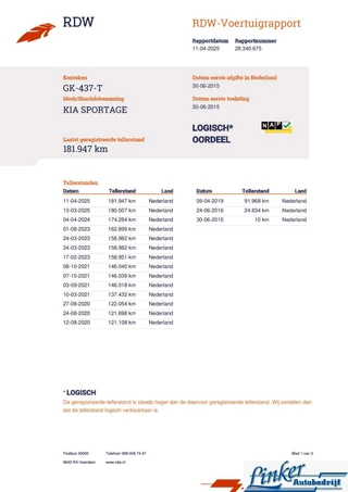 Kia Sportage Kia Sportage 1.6 GDI ComfortLine TREKH NAVI GEEN AFLEVERKOSTEN - afbeelding nr 27