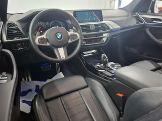 BMW X3 BMW X3 xDrive20i M Sport Black Edition Pano HUD Sfeer NAP - afbeelding nr 15