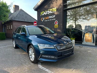 Škoda Superb 1.4 TSI IV SP. BNS PHEV