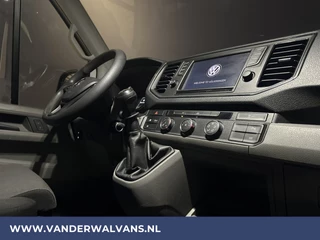 Volkswagen Crafter parkeersensoren, verwarmde voorruit, apple carplay, android auto - afbeelding nr 13