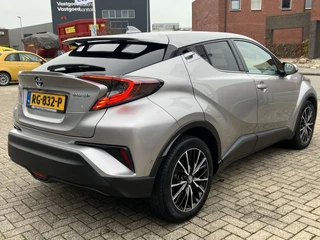 Toyota C-HR Navi JBL Audio Adaptieve Cruise Camera PDC Stoel + Stuurverwarming Extra Getint Glas Led Koplampen 18 Inch Velgen NL Auto - afbeelding nr 6