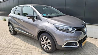Renault Captur Renault Captur 3Eig Navi NAP Keyles ECC 1.2 TCe Limited - afbeelding nr 11