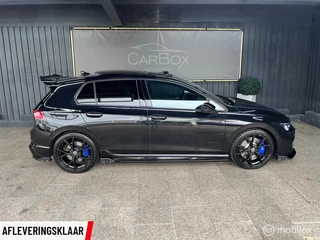 Volkswagen Golf Volkswagen Golf 2.0 TSI R 4Motion Akrapovic leder pano vol! - afbeelding nr 45