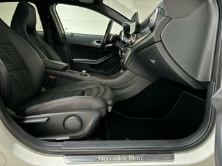 Mercedes-Benz GLA Mercedes GLA-klasse 180 AMG Night Edition Pano Sfeer NAP - afbeelding nr 22