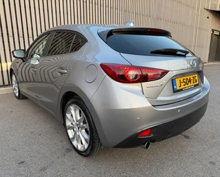 Mazda 3 Mazda 3 2.0 HP GT-M / Bose / Head-Up / Trekhaak - afbeelding nr 3