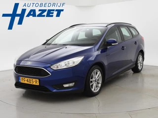Ford Focus Wagon 1.0 ECOBOOST 125 PK + APPLE CARPLAY