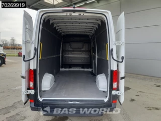MAN TGE MAN TGE 3.140 Automaat L4H3 Airco Cruise Camera Parkeersensoren CarPlay L3H2 14m3 Airco Cruise control - afbeelding nr 6