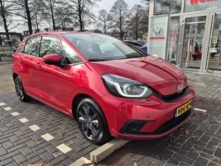 Honda Jazz Honda Jazz 1.5 e:HEV Elegance Parkeersensoren, Apple/Android, Stoel verwarming , All-in Rijklaarprijs - afbeelding nr 23
