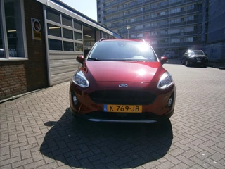 Ford Fiesta Ford Fiesta 1.0 EB Active X-Pack, Winter-Pack, Driver Ass. Pack - afbeelding nr 2