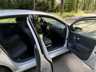 Volkswagen Polo Volkswagen Polo 1.0 BlueMotion | zuinig | navi | airco | 5 deurs | - afbeelding nr 48