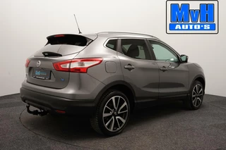 Nissan QASHQAI Nissan Qashqai 1.2 Tekna|TREKHAAK|PANO|LEER|STOELVERWARMING - afbeelding nr 13