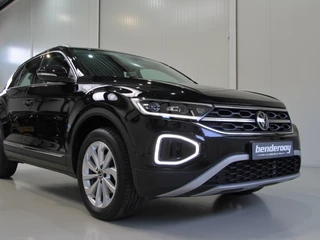 Volkswagen T-Roc Volkswagen T-Roc 1.5 TSI 150pk DSG Style | Acc | Lane | Camera - afbeelding nr 11