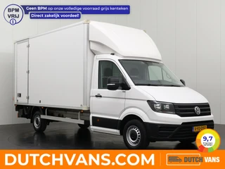 Volkswagen Crafter 2.0TDI 140PK Bakwagen+Laadklep | 997Kg Laadvermogen (2024)