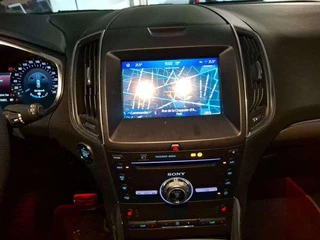 Ford S-Max Ford S-Max 2.5 FHEV ST-Line 7pers 190pk | Full LED | Panoramadak | Adaptieve Cruise | Sony Navi | BLIS - afbeelding nr 9