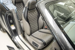 Bentley Continental GT Bentley Continental GT GTC 4.0 V8S Black Edition | Mulliner | Carbon | Design stoelen | Massage | Ventilatie | Softclose - afbeelding nr 39