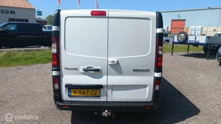 Renault Trafic Renault Trafic bestel 1.6 dCi T29 L1H1 Comfort Energy/AIRCO/CRUISECONTROL/NAVIGATIE - afbeelding nr 6