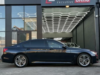 BMW 7 Serie BMW 7-serie 740Le iPerformance M-PAKKET, PANO,MASSAGE,HEADUP - afbeelding nr 10