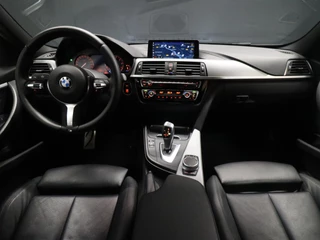 BMW 3 Serie BMW 3 Serie 318i Edition M Sport Shadow Executive [M-STUUR, VOL LEDER, STOELVERWARMING, PDC ACHTER, CRUISE, CLIMATE, NIEUWSTAAT] - afbeelding nr 5