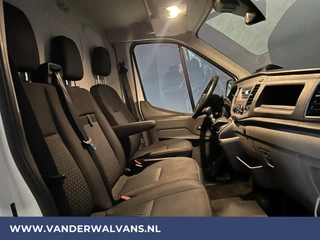 Ford Transit Parkeersensoren, Verwarmde voorruit, Bijrijdersbank - afbeelding nr 8