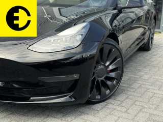 Tesla Model 3 Tesla Model 3 Performance 75 kWh | Warmtepomp | Incl. BTW - afbeelding nr 7