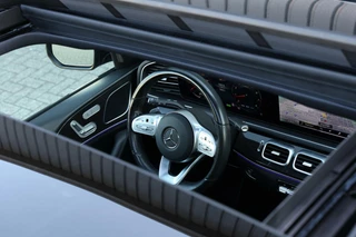 Mercedes-Benz GLE Mercedes GLE-klasse 450 4MATIC AMG|Pano|Distronic plus|Night - afbeelding nr 35