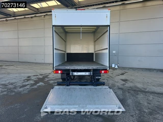 Iveco Daily Iveco Daily 35C16 Automaat Laadklep Bakwagen Airco Camera Dubbellucht Meubelbak Koffer 19m3 Airco - afbeelding nr 3