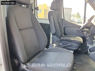 Mercedes-Benz Sprinter Mercedes Sprinter 514 CDI Open Laadbak met Kist Dubbel Cabine Dubbellucht 3,5t Trekhaak Airco Cruise Euro6 Pritsche Pickup Open Box 2m3 Airco Trekhaak Cruise control - afbeelding nr 13