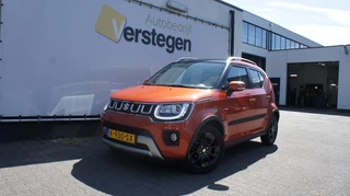 Suzuki Ignis - afbeelding nr 2