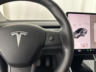 Tesla Model 3 (INCL.BTW) Aut. *PANO | AUTO-PILOT | NAPPA-LEATHER | KEYLESS | FULL-LED | MEMORY-PACK | SURROUND-VIEW | DAB | CARPLAY | DIGI-COCKPIT | LANE-ASSIST | COMFORT-SEATS | 18