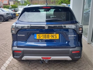 Suzuki S-Cross Suzuki S-Cross 1.5 HYBRID STYLE AUTOMAAT NAP! | Trekhaak | 360 Camera | Dodehoeksensoren - afbeelding nr 4