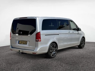 Mercedes-Benz V-Klasse Mercedes-Benz V-KLASSE 300d Lang DC 9G Avantgarde Leder Elektrische klep 2x Schuifdeur Trekhaak afneembaar - afbeelding nr 3