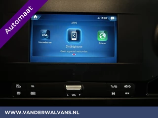 Mercedes-Benz Sprinter Cruisecontrol, Stoelverwarming, Parkeersensoren, Bijrijdersbank - afbeelding nr 17