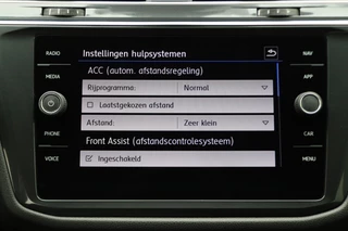 Volkswagen Tiguan Allspace Climate, Camera, ACC, Apple Carplay, LED, Rijstrooksensor, PDC, 17'' - afbeelding nr 46