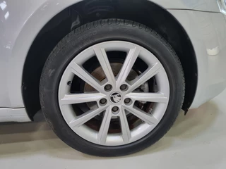 Škoda Octavia Škoda Octavia Combi 1.2 TSI Greentech Elegance Businessline ✅7-TRAPS DSG ✅COMPLETE AUTO!! - afbeelding nr 5