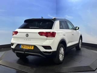 Volkswagen T-Roc Volkswagen T-Roc 1.0 TSI Style Clima | Camera | Navi |Cruise | Trekhaak - afbeelding nr 7