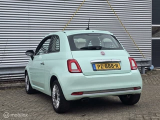 Fiat 500 Fiat 500 0.9 TwinAir Turbo Sport |AUT |PANO |NAVI - afbeelding nr 25