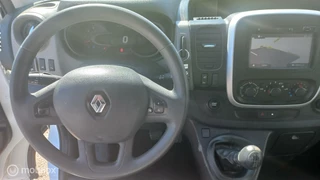 Renault Trafic Renault Trafic bestel 1.6 dCi T29 L2H1 Comfort/AIRCO/CRUISECONTROL/NAVIGATIE - afbeelding nr 16