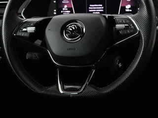 Škoda Superb Skoda Superb 1.4 TSI iV Sportline | Leder/Alcantara |  Stoel & stuurverwarming | Adaptive cruise | Matrix LED | Camera | Navigatie | Keyless | Carplay | Navigatie | Memory | Virtual Cockpit | PHEV - afbeelding nr 11