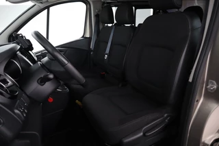 Opel Vivaro 2x schuifdeur! Dubbel cabine, Trekhaak, Navi, Airco - afbeelding nr 25