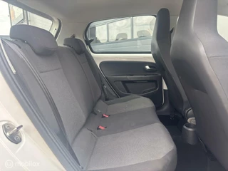 Volkswagen up! Volkswagen Up! 1.0 move up! BlueMotion Uitvoering - afbeelding nr 22
