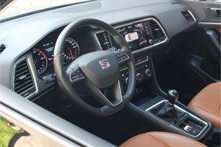 SEAT Ateca SEAT Ateca 1.5TSi Business Intense | Pano | Trekhaak | Leder - afbeelding nr 3