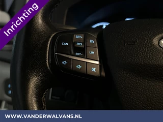 Ford Transit Custom Parkeersensoren, Bijrijdersbank, 2500kg trekvermogen, stoelverwarming, verwarmde voorruit - afbeelding nr 9