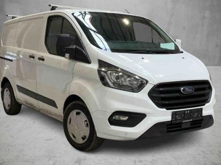 Ford Transit Custom Ford Transit Custom 131pk Automaat L1H1 Trend 2x Schuifdeur Trekhaak Cruisecontrol airco Parkeersensoren - afbeelding nr 3