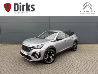 Peugeot 2008 100pk Allure Pack (360gr Camera - Keyless Entry - Adaptieve Cruise Controle - LED - Parkeersensoren V+A - Automatische Airco - 3D Cockpit - Navigatie - 17"incl 4S)