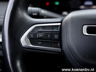 Jeep Compass Jeep Compass 4XE 240 PHEV 240PK S Edition/ Schuifdak/ Leer/ Apple Carplay - afbeelding nr 19