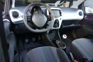 Peugeot 108 Peugeot 108 1.0 VTi **lage km** Airco|Cabrio- Vouwdak|Velgen - afbeelding nr 6